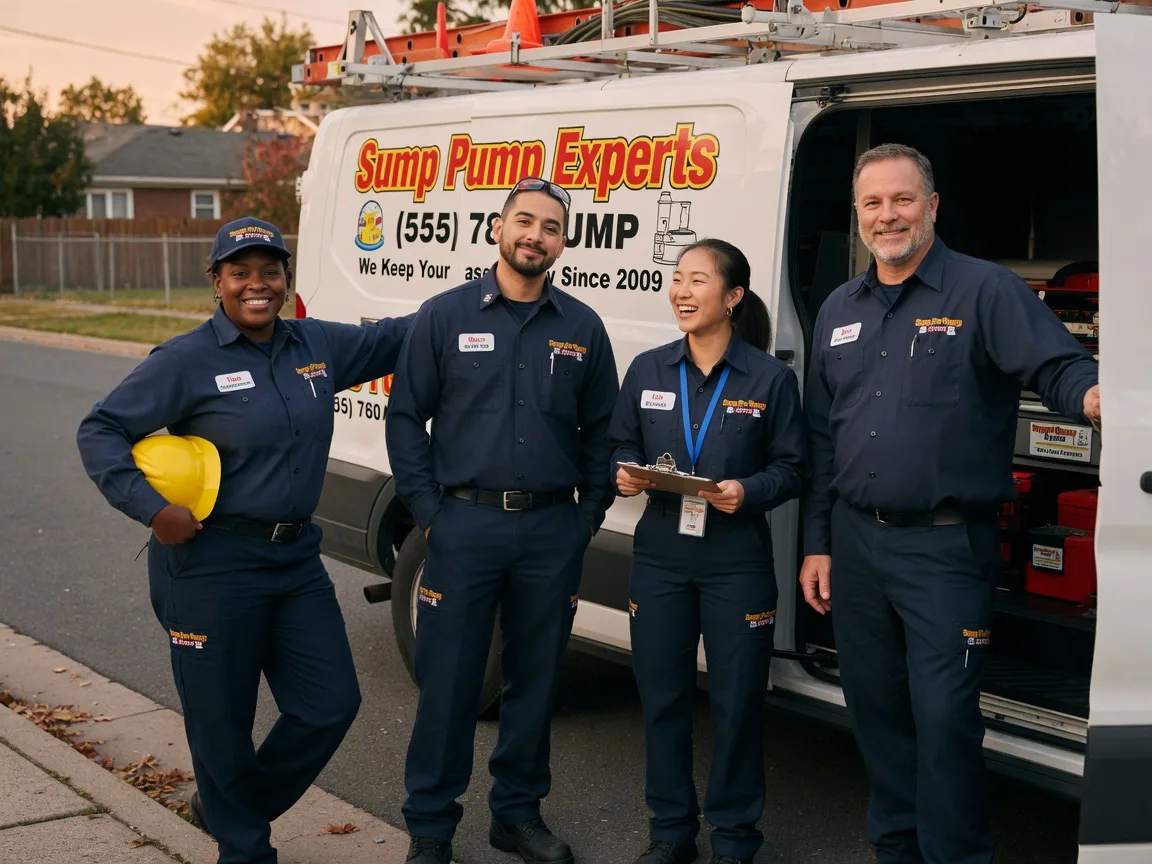 Sump Pump Repair company in Mantua, NJ